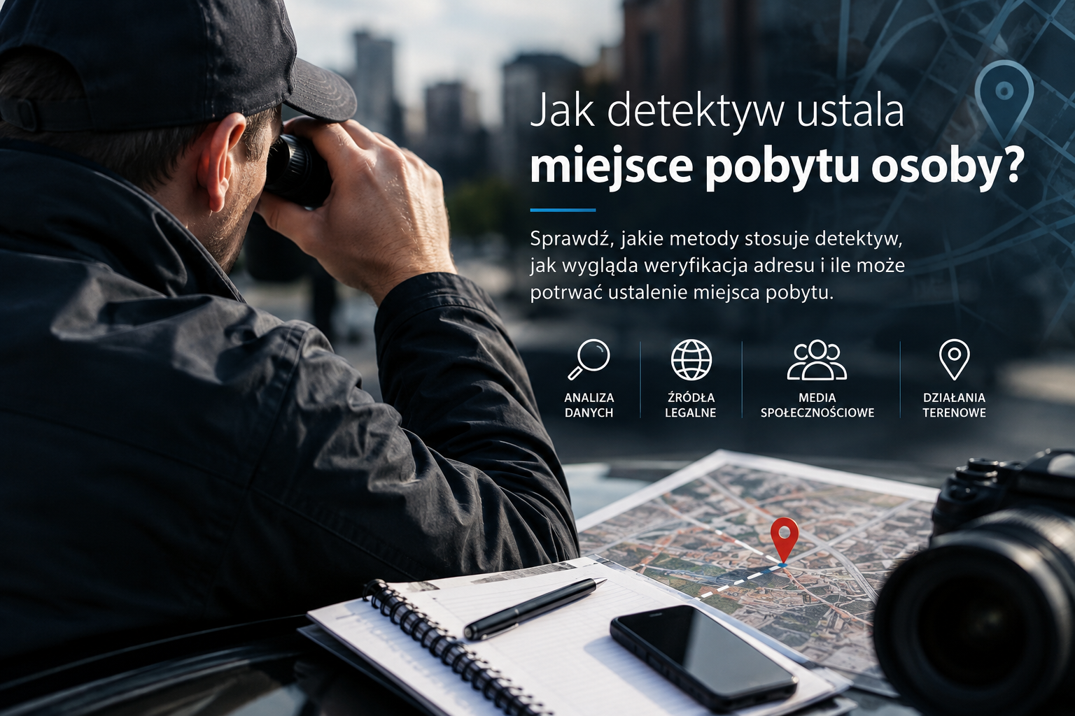 detektyw Trójmiasto ustalenia